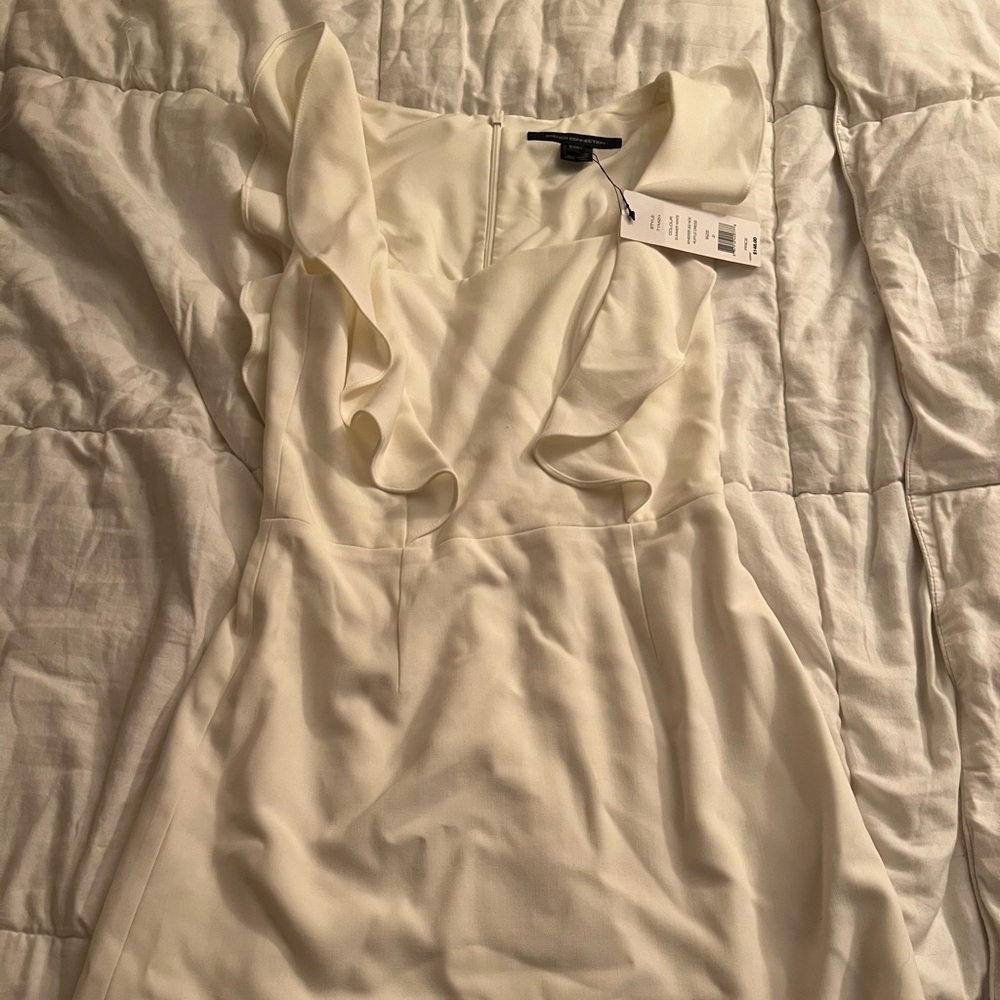 Beautiful Summer White Dress from Nordstrom!